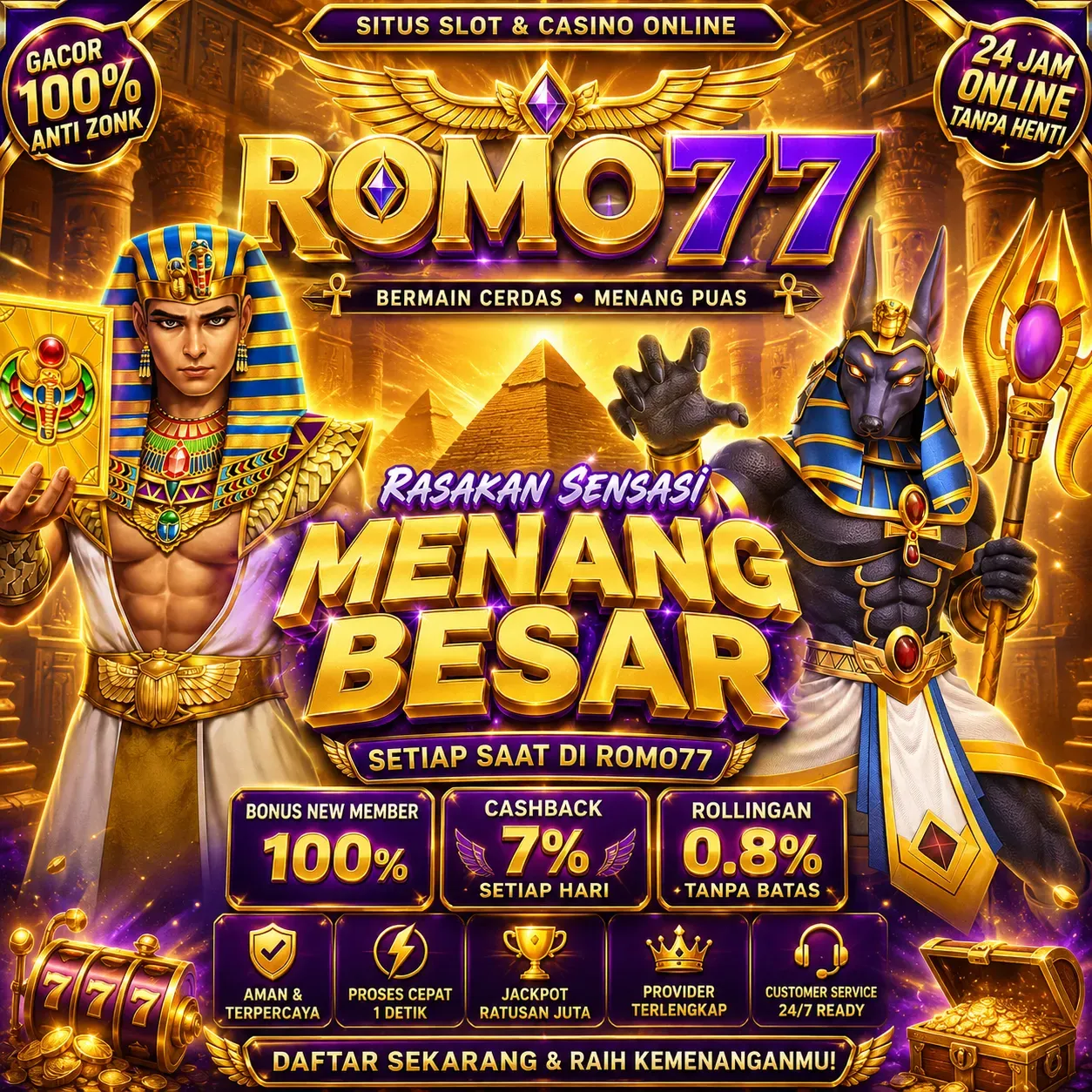 ROMO77